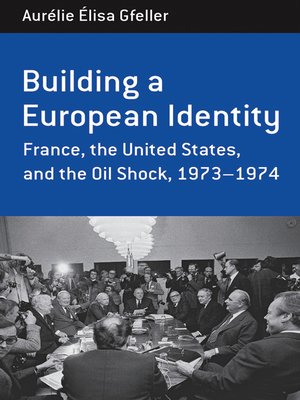 cover image of Building a European Identity